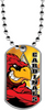 Mascots Dog Tags [DTLAM2-MSCT]