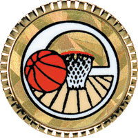 Sport Pins- Basketball [APIN-BK]
