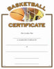 Sport Certificates: Basketball [SCTBK]