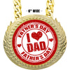 Fathers Day 6 inch Champion Chain [CCSP-FDY]