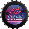 Custom Bottle Cap Magnetic Bottle Opener  [BXTP017J]