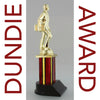 Dundie Award 10 inch Trophy [TDND10]