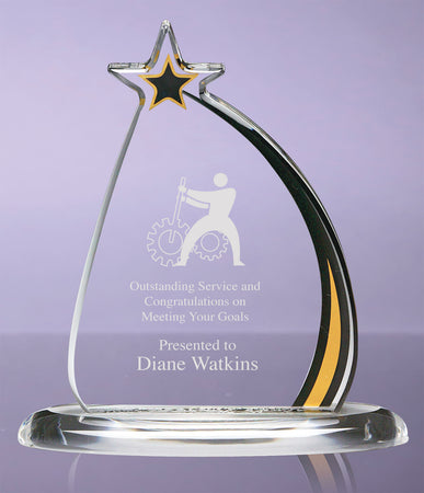 Acrylic Shooting Star [A8SS]