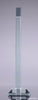 Vertical Rectangle Crystal- 7.5 inch [GT1056-7-X]