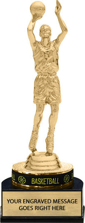 Trophybands Trophy- Basketball [TJBND-BK]