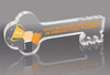 Key to the City Full Color Acrylic Award- 8 inch [AKEY-8-FC-Q]