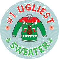 Christmas/Holidays - Number One - Ugliest Sweater Insert [TD-4392]