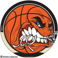 Basketball Krunch Insert [TD-2408]