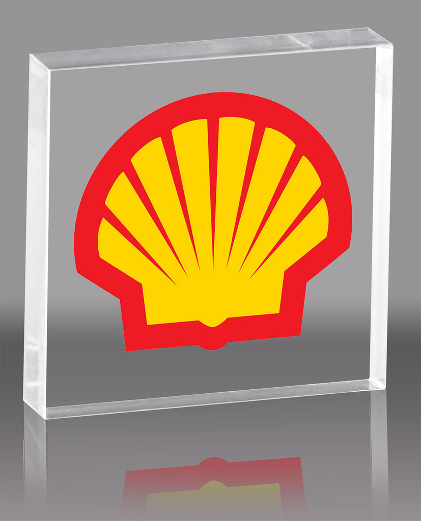 Acrylic Full Color Logo Block- 3 x 3 inch [ALB-3X3-FC-Q]