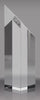 Diamond Fortress Crystal Award - 9 inch [CFDIAPL-9-X]