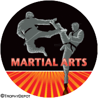 Martial Arts Insert [TD-2225]