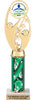 Teamwork Custom Insert Trophy w/ Column [TXi12-J99]