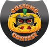 Halloween Costume Contest Shield Insert [SH-3711]