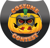 Halloween Costume Contest Shield Insert [SH-3711]