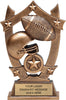Football Arch Resin Trophy - 6.25