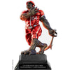 Beast Baseball Choose Your Number Acrylic Trophy - 8.5 inch Red [TACR85-BST-BS-RED-Q]