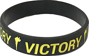Victory Silicone Wrist Band [BJTB-VY]