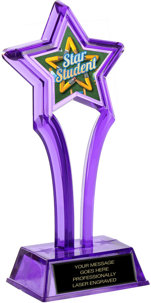 Exclusive Purple Ultra Star [ULSTR-PRP-9]