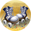 Roller Skating Insert [TD-4031]