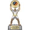 Insert Holder Beast Sculpture Trophy - 12.75 inch [BST13-i]