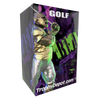 Golf Beast, Monster Sculpture Trophy - 7.5 inch [BST6-GL]