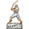 Baseball Beast Sculpture Trophy - 9.25 inch [BST9-BS]