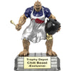 Chili Cook Beast, Monster Sculpture Trophy - 6.75 inch [BST6-CHLI]