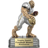 Football Beast, Monster Sculpture Trophy - 6.75 inch [BST6-FB]