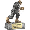 Sales Beast, Monster Sculpture Trophy - 6.75 inch [BST6-SAL]