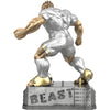 Soccer Beast Sculpture Trophy - 9.25 inch [BST9-SC]