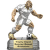 Soccer Beast, Monster Sculpture Trophy - 6.75 inch [BST6-SC]