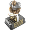 Loser Beast Sculpture Trophy - 8.25 inch [BST8-TLT]