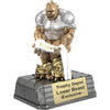 Loser Beast Sculpture Trophy - 8.25 inch [BST8-TLT]