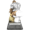 Loser Beast Sculpture Trophy - 8.25 inch [BST8-TLT]