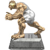Wrestling Beast, Monster Sculpture Trophy - 6 inch [BST6-WS]
