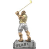 Golf Beast, Monster Sculpture Trophy - 7.5 inch [BST6-GL]