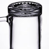 Champion Handled Glass Mug - 25 oz. [HMW25]