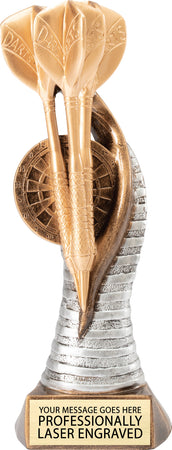 Darts Resin Trophy [RM-2369]