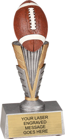 Football Zenith Resin- XL [RJZN-FB-16]