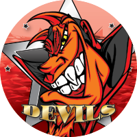 Mascots- Devils Insert [TD-2241]