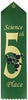 Science 5th Place Event Ribbon [R8SER-SE-5TH]