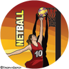 Netball Insert [TD-2453]