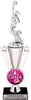 Silver Victory Star Insert Cup with Figurine [TFGPSi-12-S]