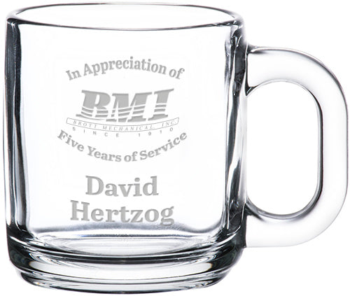 Engravable Warm Beverage Mug [CWBVM10]