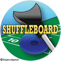 Shuffleboard Insert [TD-1029]