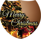 Christmas Tree Shield Insert [SH-4233]