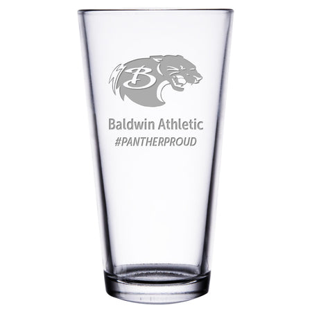 Mixing Glass Tumbler - 22 oz [DW122-22]