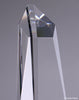 Diamond Obelisk Crystal Tower Award - 12 inch [CM74-12]