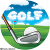 Golf- Clouds [TD-2232]