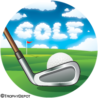 Golf- Clouds [TD-2232]